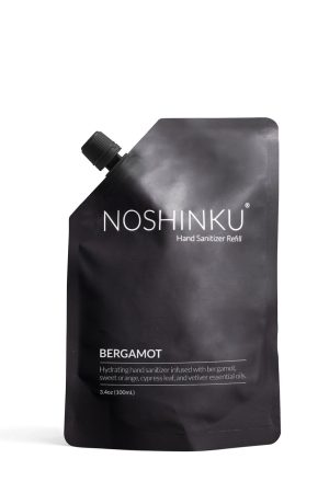 Bergamont Pocket Hand Sanitizer Refill