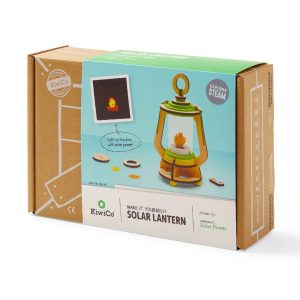 Solar Lantern DIY Kit