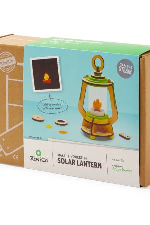 Solar Lantern DIY Kit