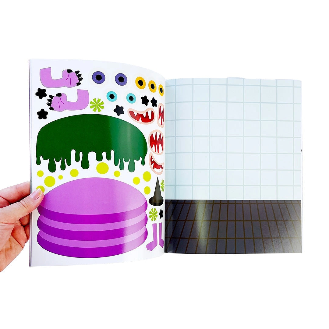 Design Your Own Sticker Book: Stickercakes - Image 5