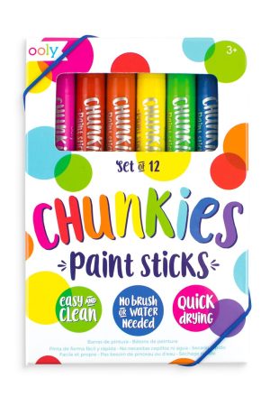 Chunkies Paint Sticks