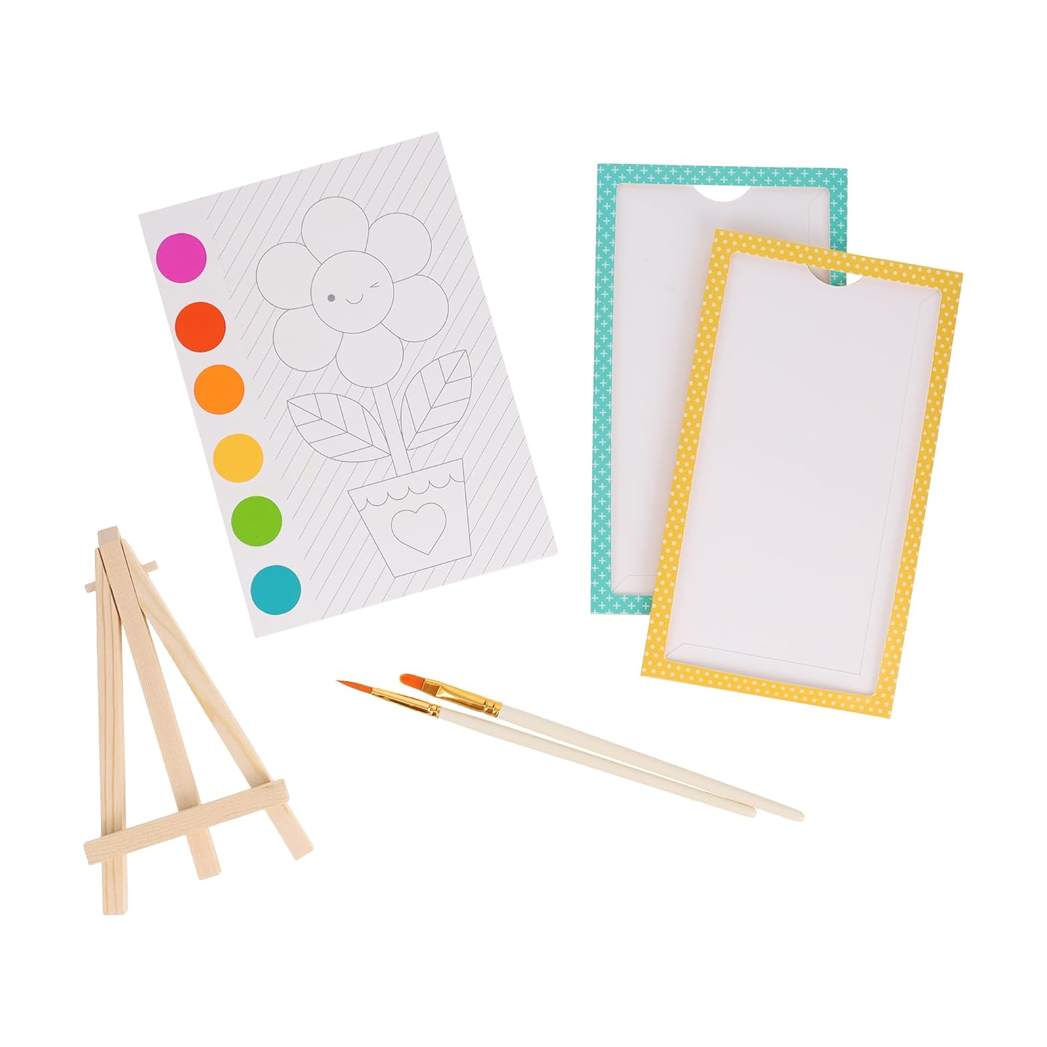 Mini Masterpieces My Painting Set - Image 5