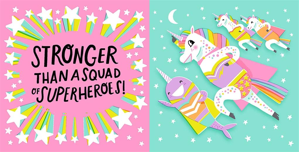 My Mom is Magical! Board Book by Sabrina Moyle & Eunice Moyle - Image 4