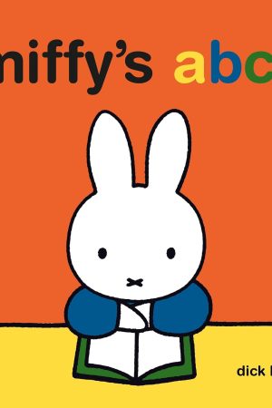 Miffy's ABCs Board Book by Dick Bruna