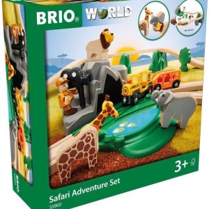Safari Adventure Set