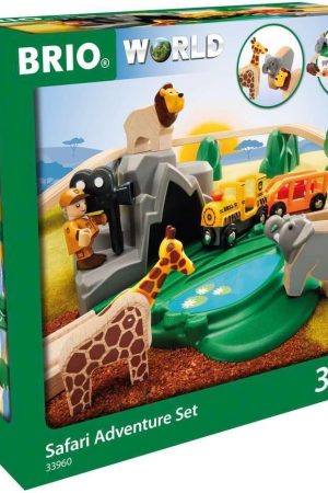 Safari Adventure Set