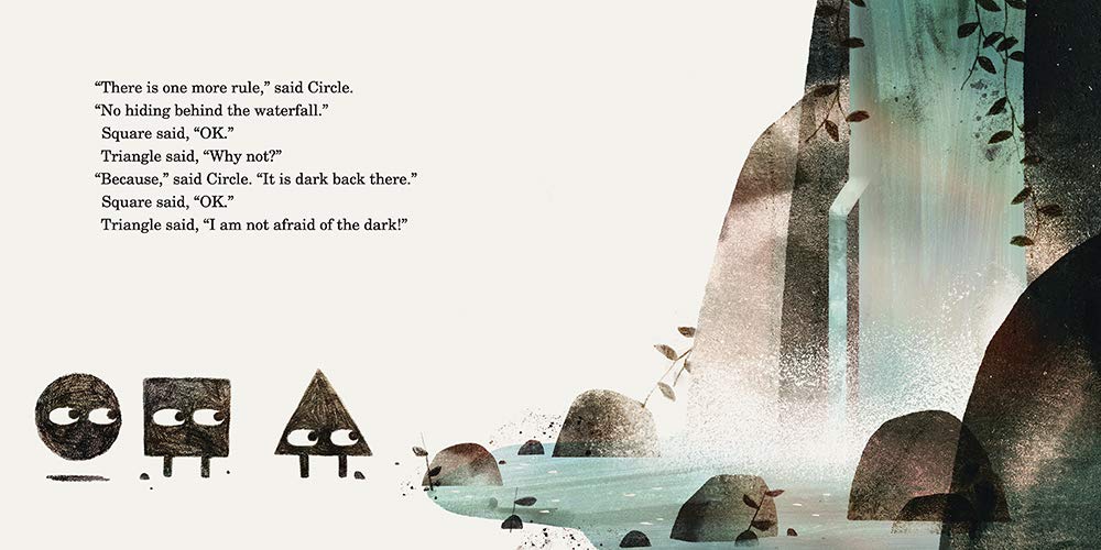 Circle- Hardcover Book by Mac Barnett & Jon Klassen - Image 2