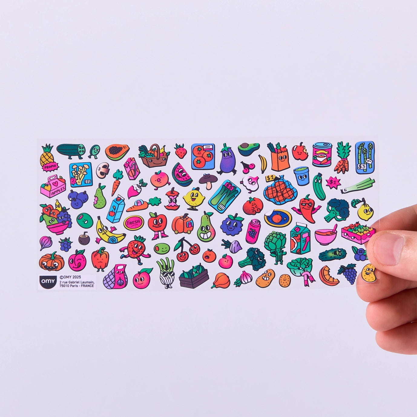 Flower Shop - Boutique Stickers - Image 2