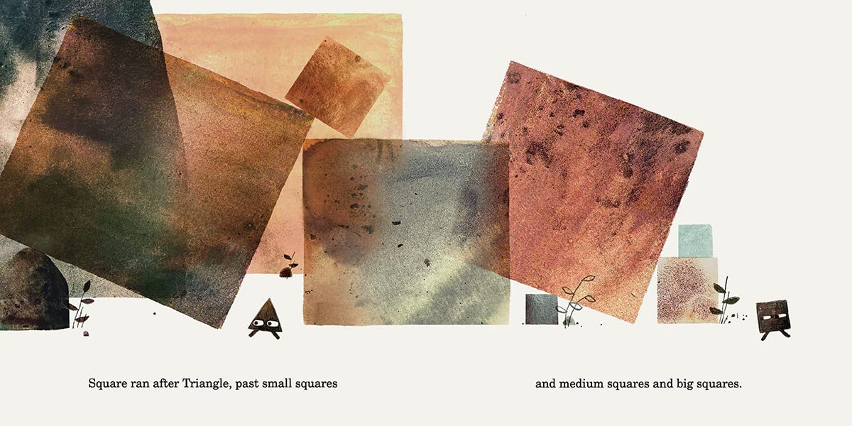Triangle - Hardcover Book by Mac Barnett & Jon Klassen - Image 3