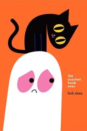 The Scariest Book Ever by Bob Shea