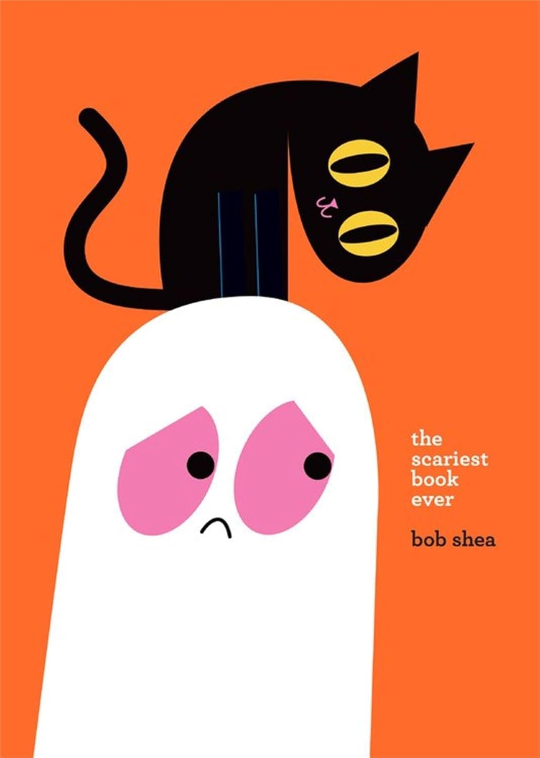 The Scariest Book Ever by Bob Shea
