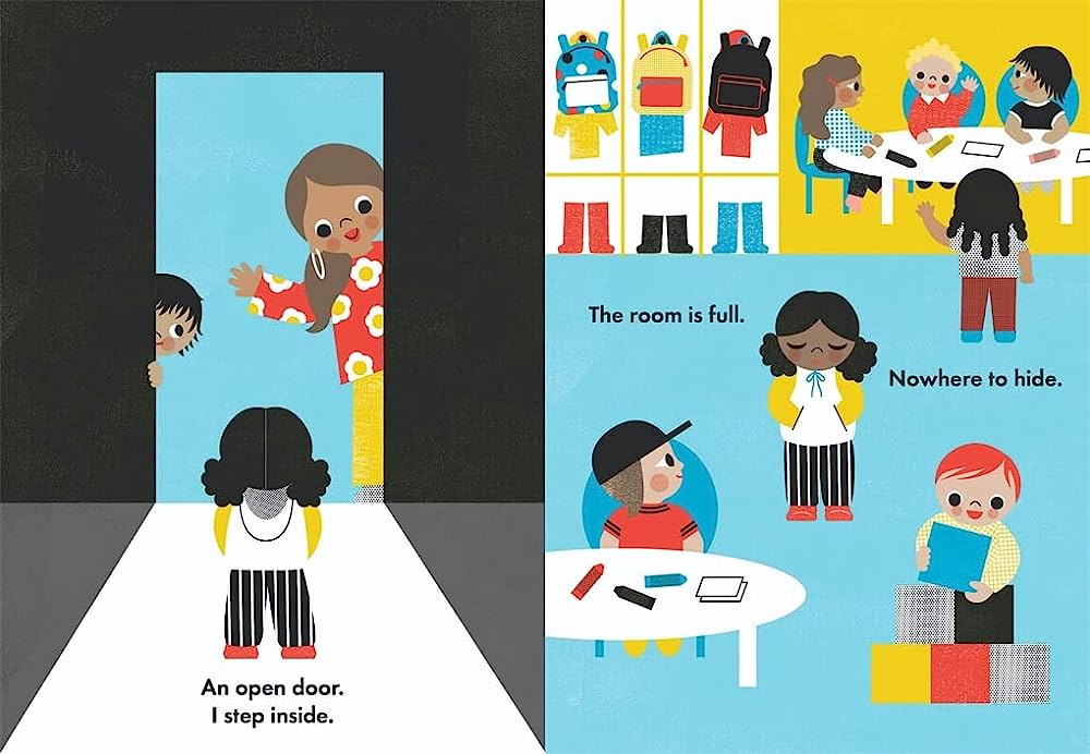 I Am Ready for School Board Book by Stephen Krensky & Sara Gillingham - Image 3