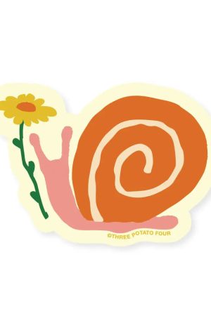 Snail Sticker