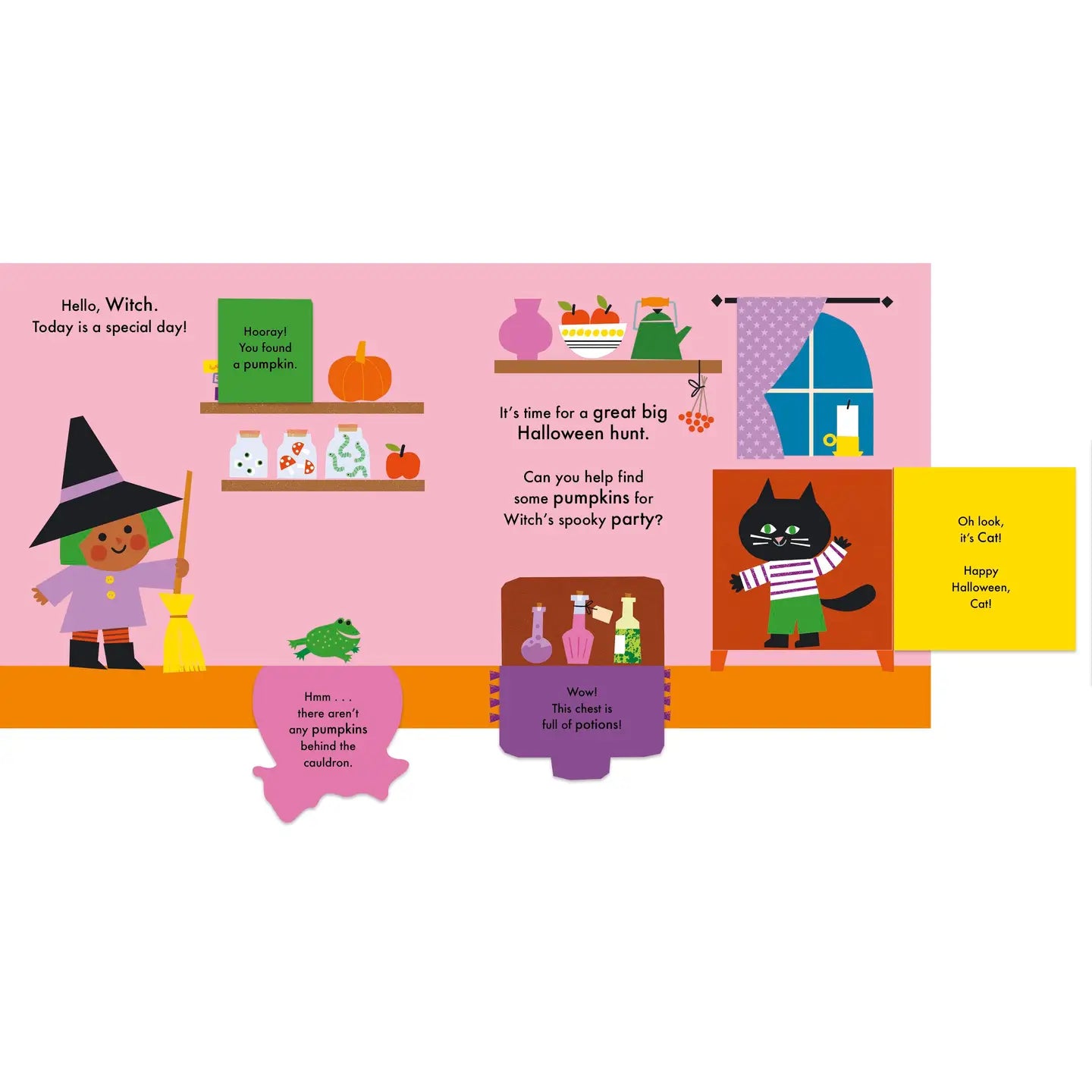 The Great Big Halloween Hunt by Ekaterina Trukhan - Image 2