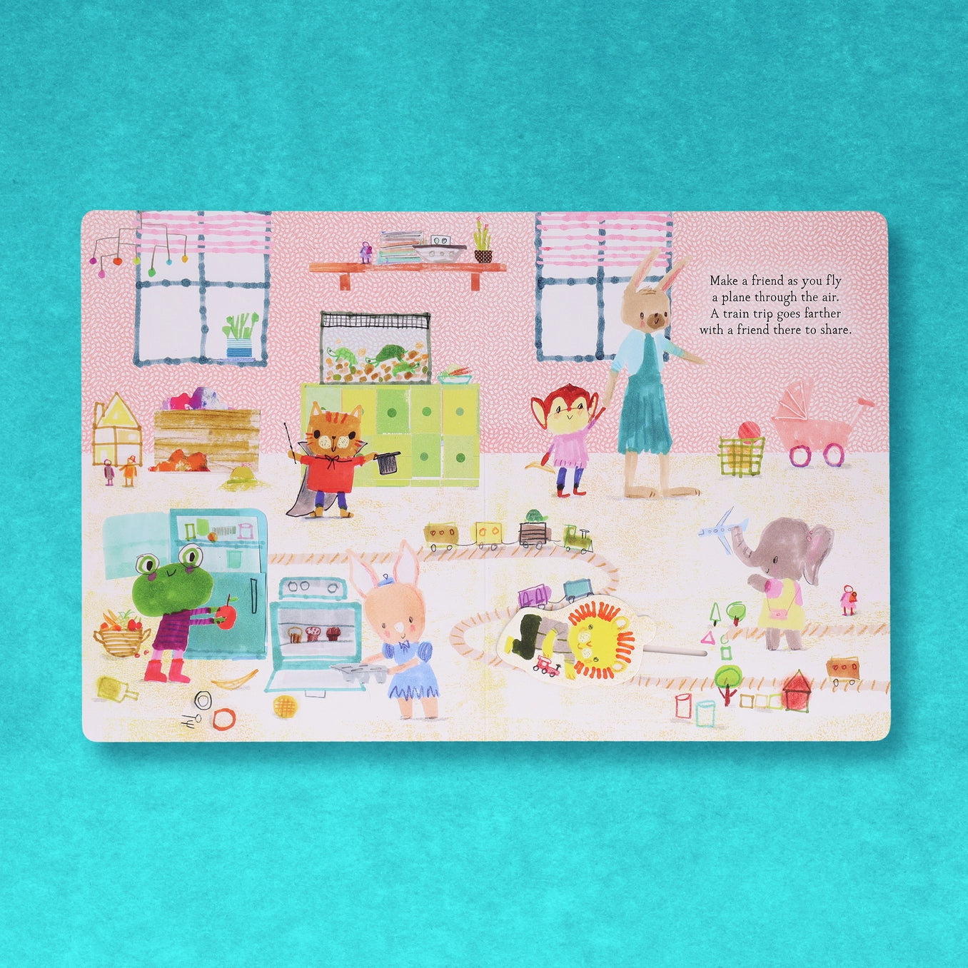 Welcome to Preschool by Maria Carluccio - Image 7