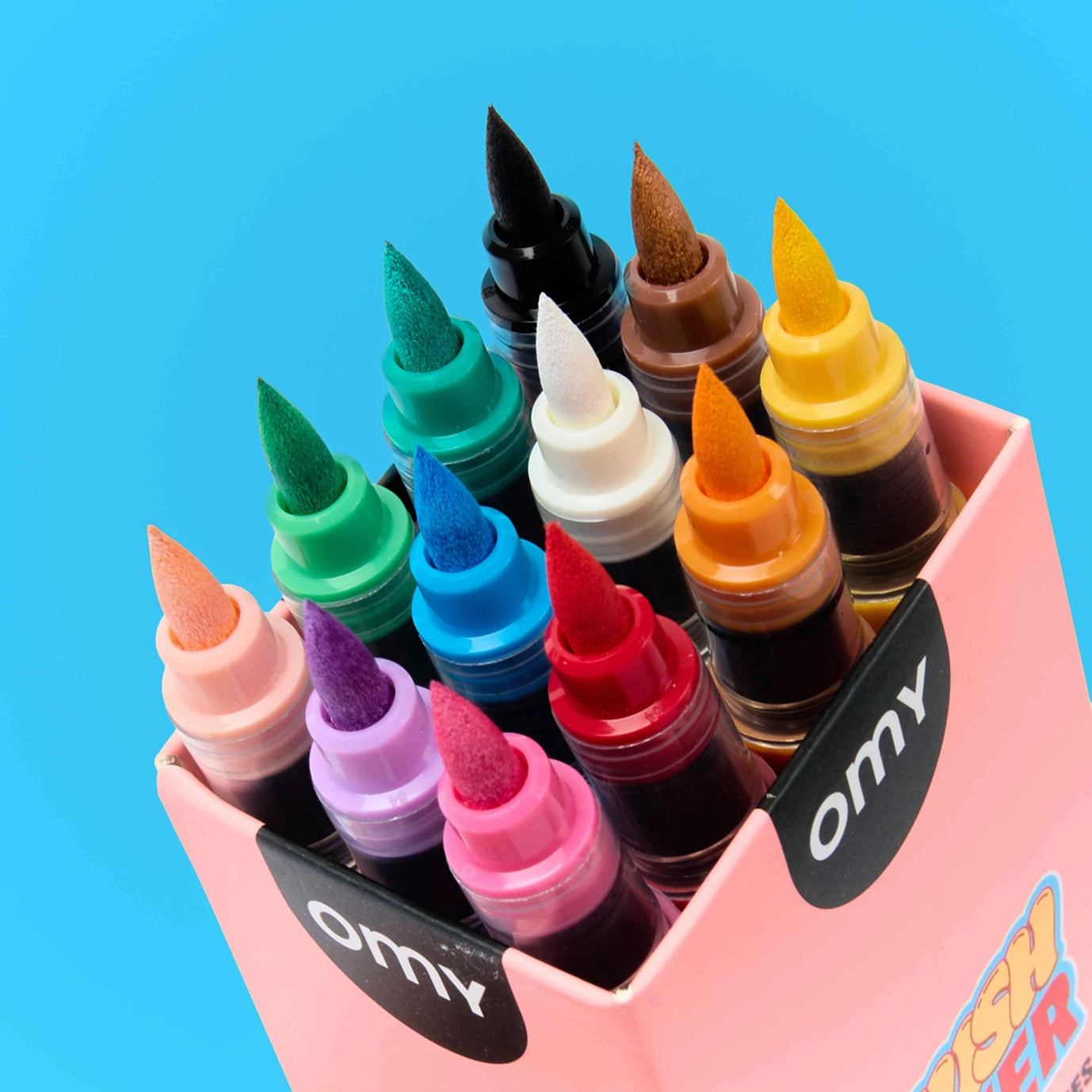 Brush Power Acrylic Markers - Image 2