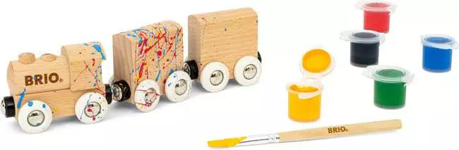 Paint Train - Image 3
