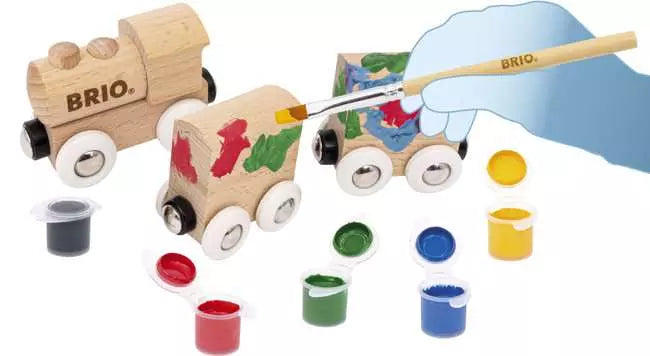 Paint Train - Image 4