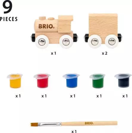Paint Train - Image 7