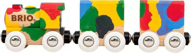 Paint Train - Image 5
