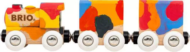 Paint Train - Image 6