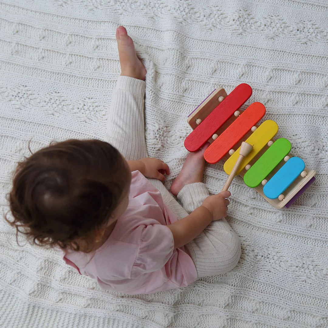 Oval Xylophone Toy - Image 2