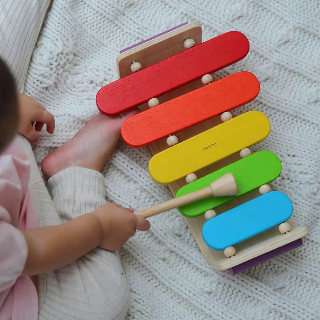 Oval Xylophone Toy - Image 5