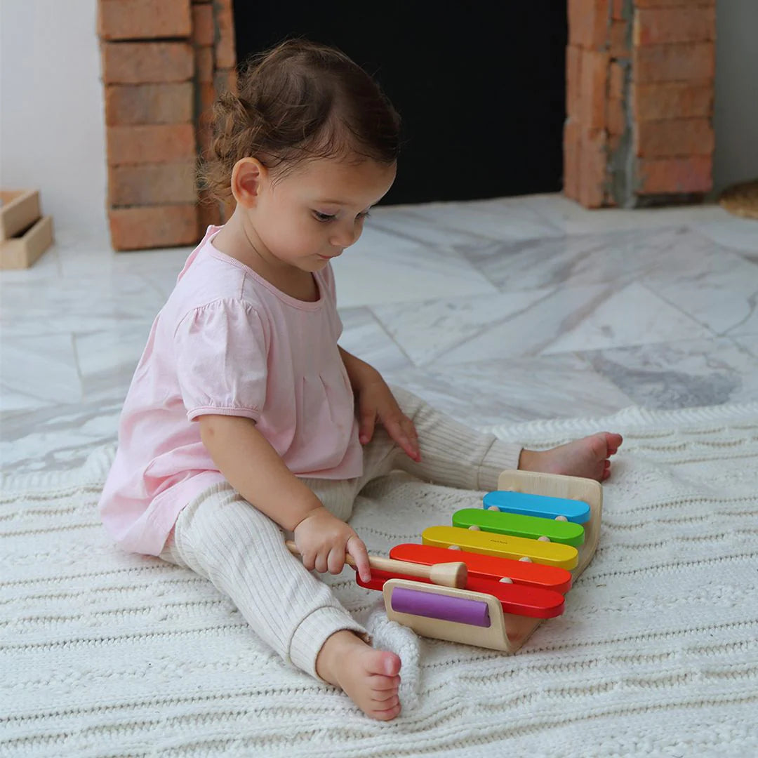 Oval Xylophone Toy - Image 4