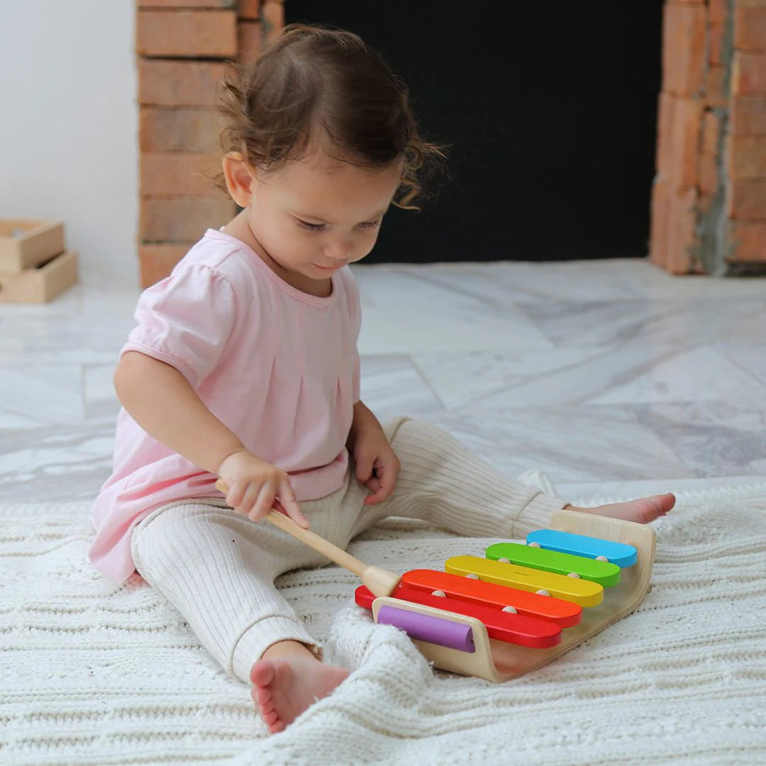 Oval Xylophone Toy - Image 3