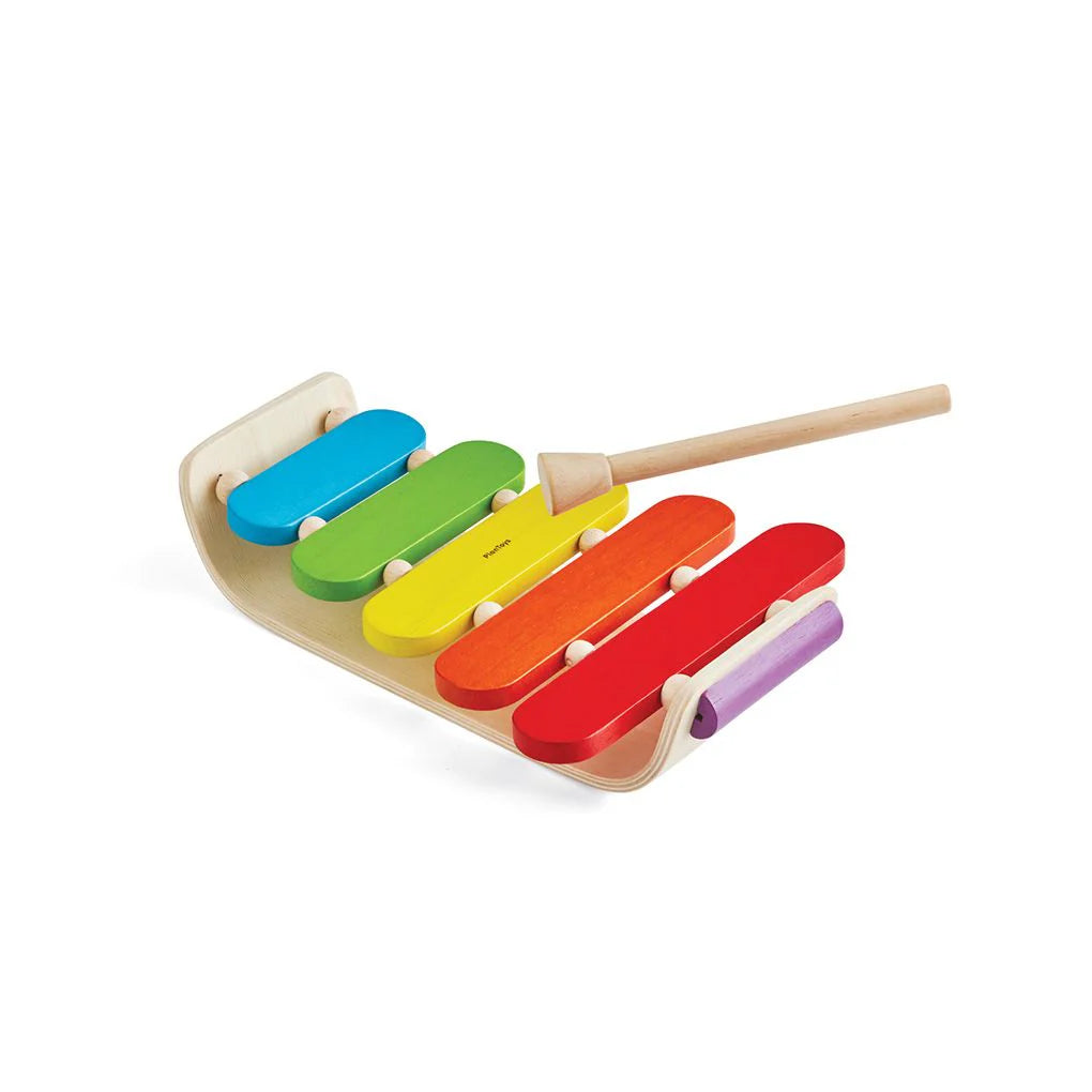 Oval Xylophone Toy - Image 6