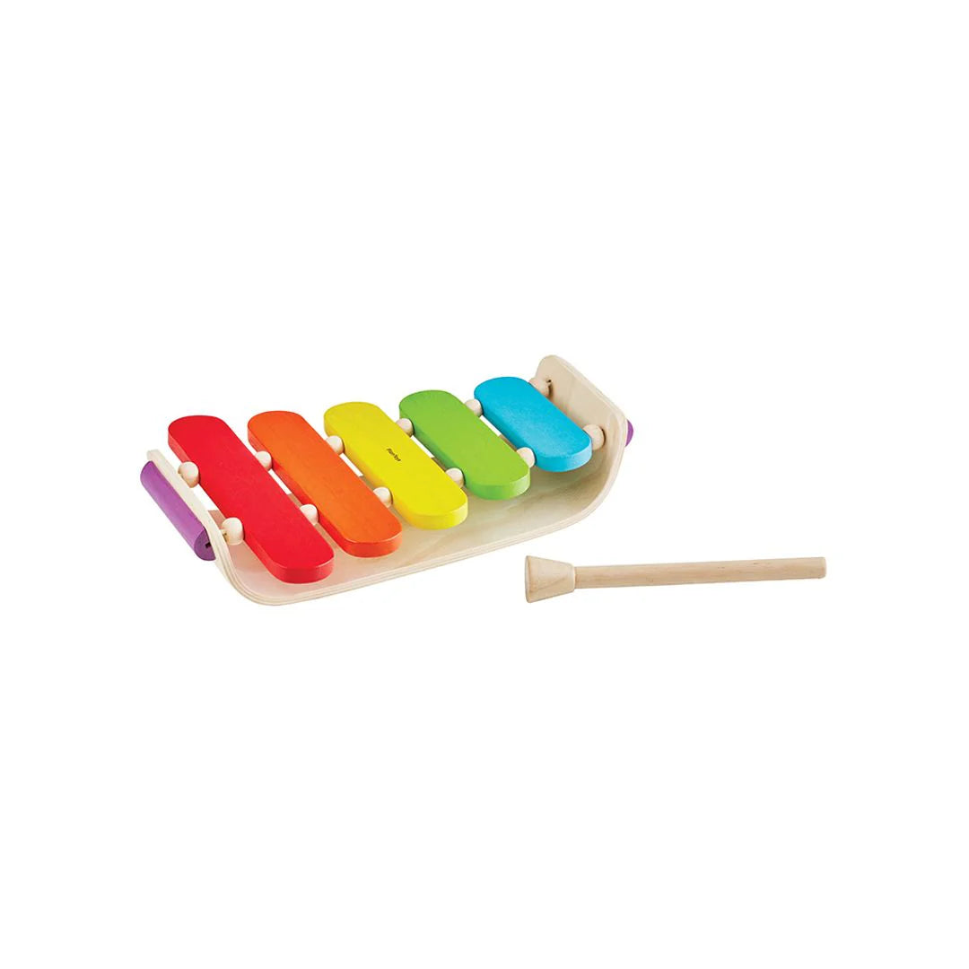 Oval Xylophone Toy - Image 7