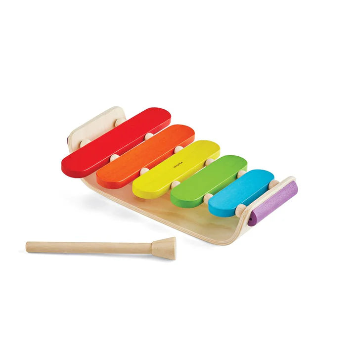 Oval Xylophone Toy - Image 8