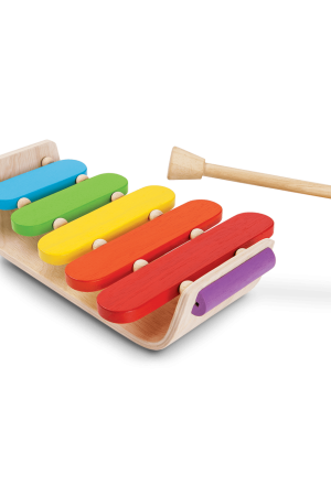 Oval Xylophone Toy