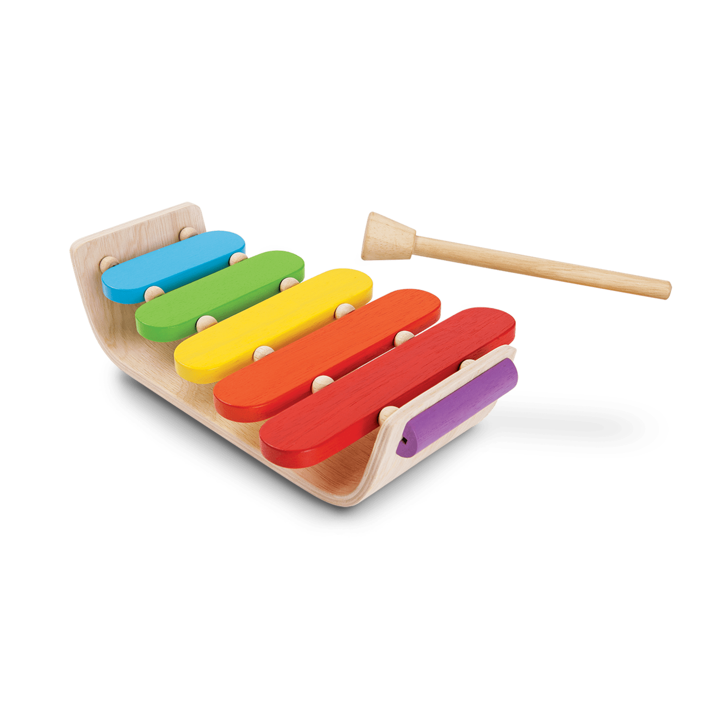 Oval Xylophone Toy