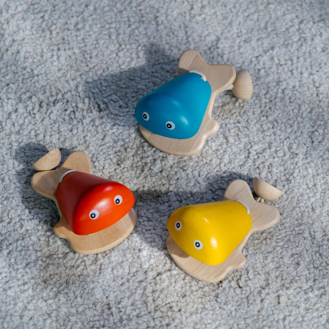 Fish Castanet Toy - Image 2