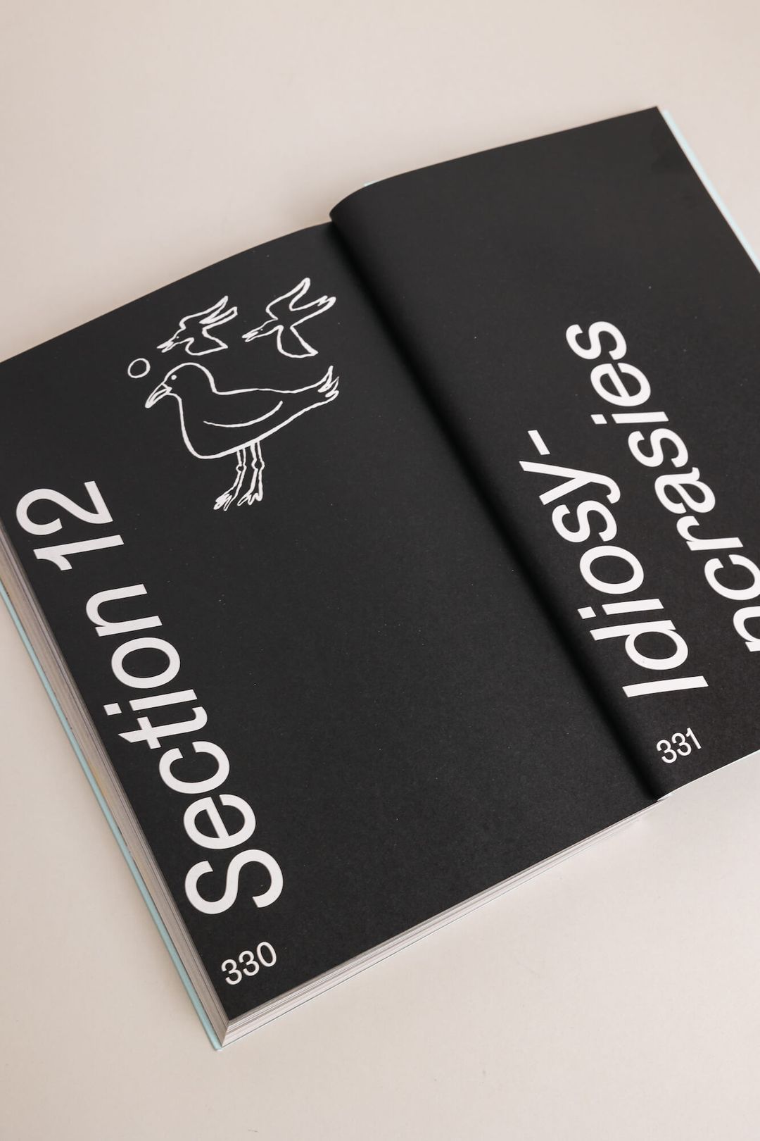 Block Letters Salt Lake City Book by Copy That Studio - Image 8