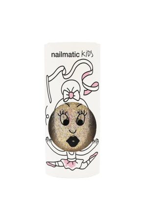 Aurora Gold Kids Nail Polish