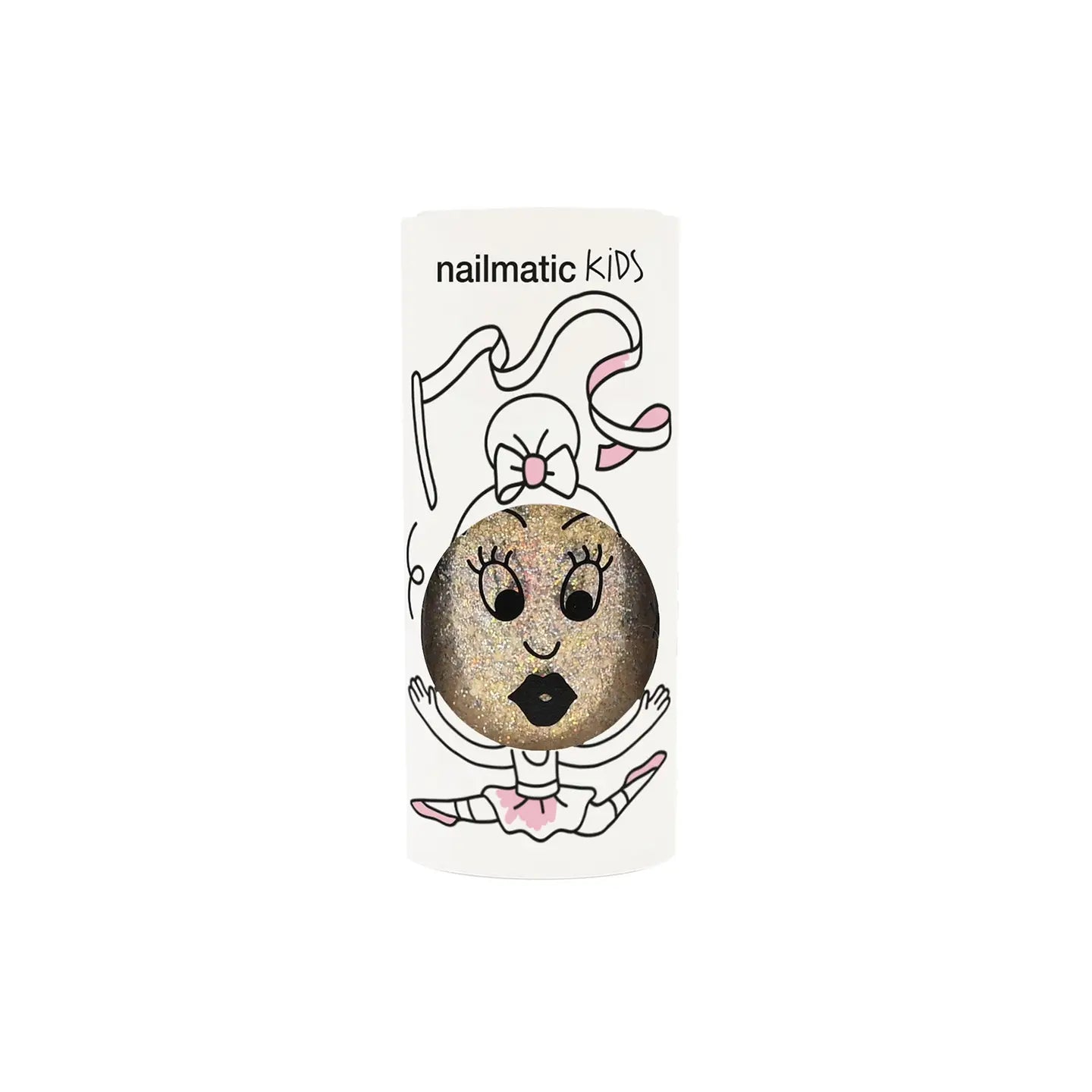 Aurora Gold Kids Nail Polish