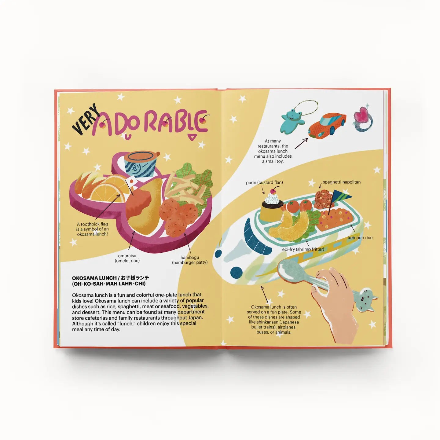 A Very Asian Guide to Japanese Food Book by Naoko Moore & Yoko Baum - Image 4