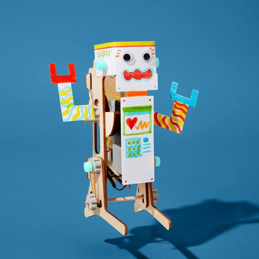 Jumping Robot Kit - Image 4