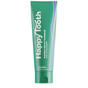 Premium Natural Toothpaste - Fresh Mint