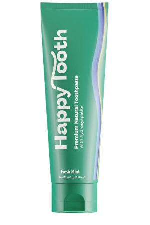 Premium Natural Toothpaste - Fresh Mint