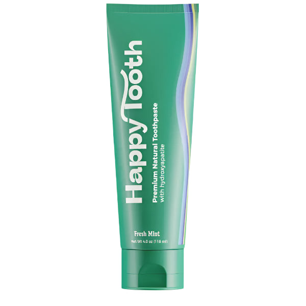 Premium Natural Toothpaste - Fresh Mint