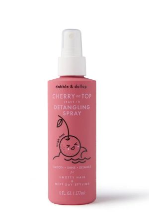 Cherry on Top Detangling Spray