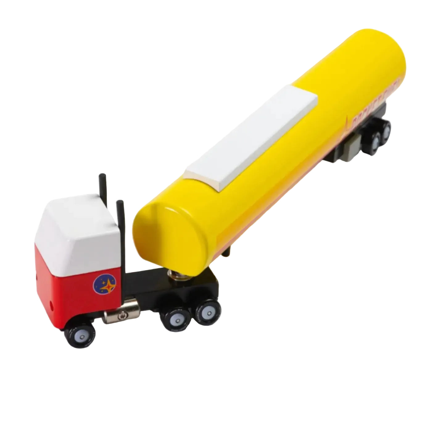 Rocket Fuel Tanker