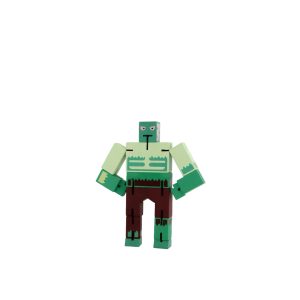 Zombie Micro Cubebot Supernaturals