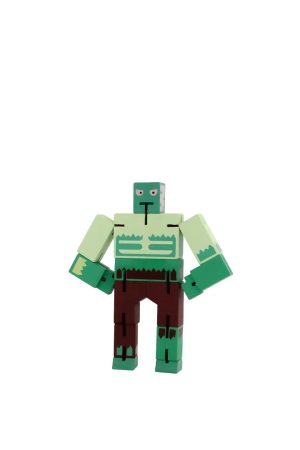 Zombie Micro Cubebot Supernaturals