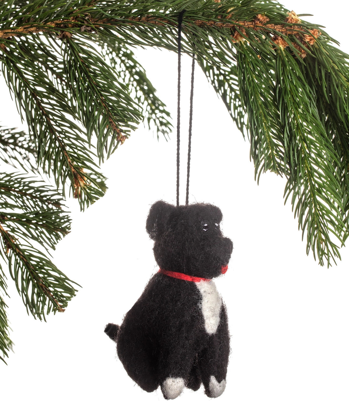 SALE Portuguese Water Dog Ornament