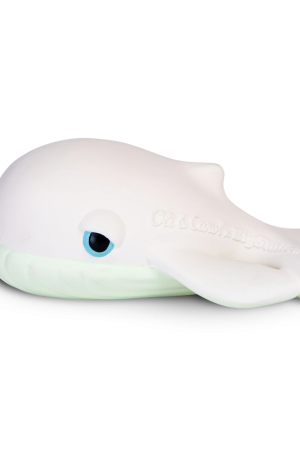 Walter the Whale Bath Toy