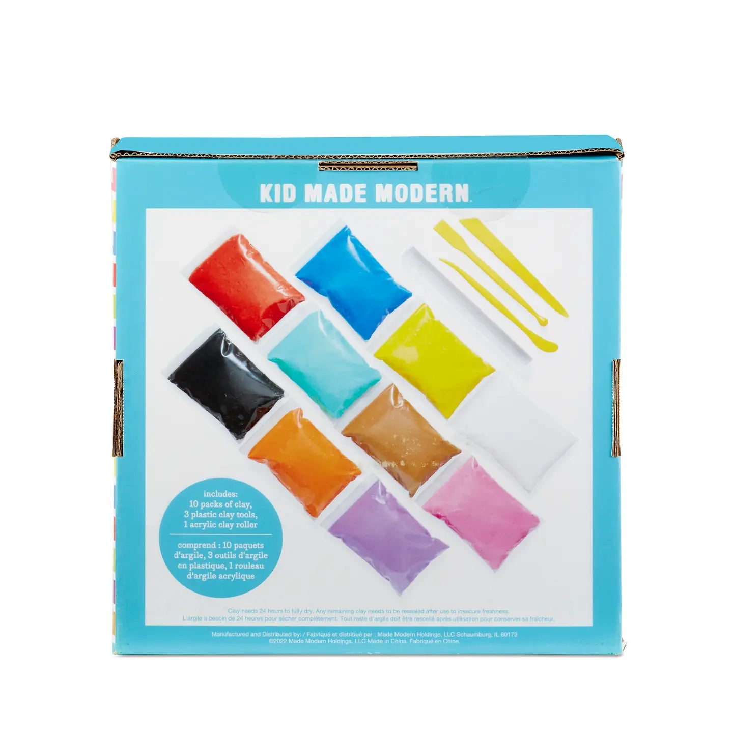 Air Dry Clay Set - Image 3